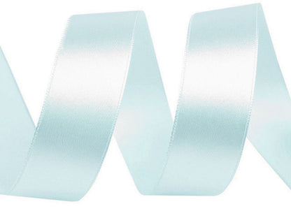 Paquets de ruban satiné par 5 m, largeur 25 mm