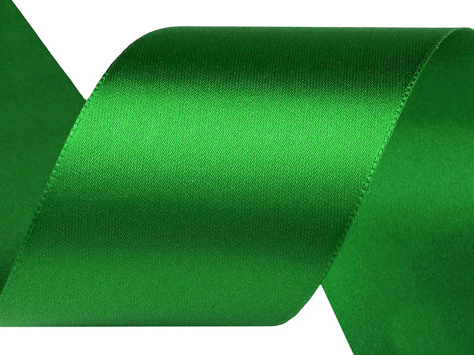 Paquets de ruban de satin par 5 m, largeur 40 mm