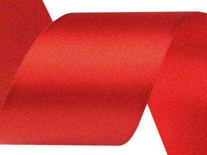 Paquets de ruban de satin par 5 m, largeur 40 mm - 5m