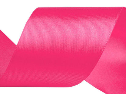 Paquets de ruban de satin par 5 m, largeur 40 mm - 5m