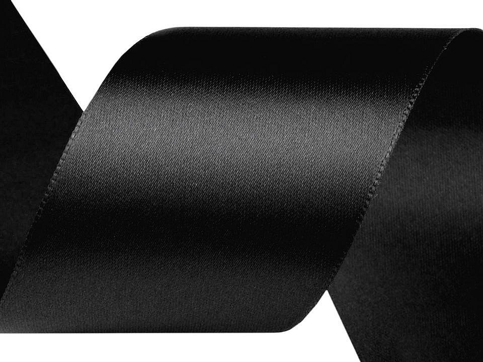 Paquets de ruban de satin par 5 m, largeur 40 mm