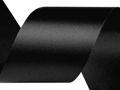 Paquets de ruban de satin par 5 m, largeur 40 mm