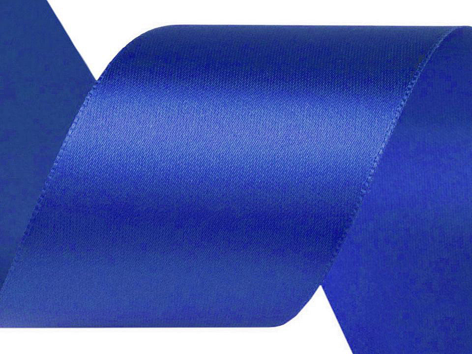 Paquets de ruban de satin par 5 m, largeur 40 mm