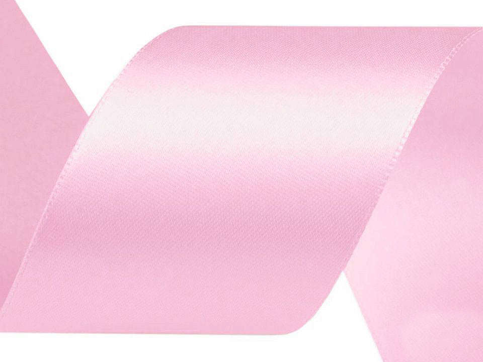 Paquets de ruban de satin par 5 m, largeur 40 mm - 5m