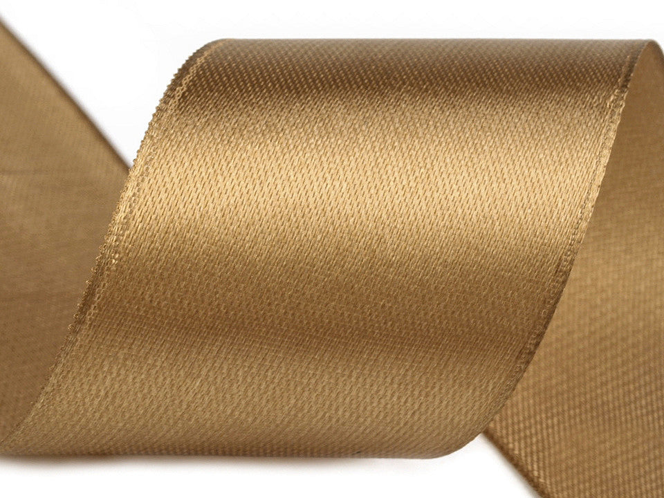 Paquets de ruban de satin par 5 m, largeur 40 mm
