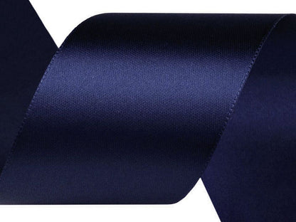 Paquets de ruban de satin par 5 m, largeur 40 mm
