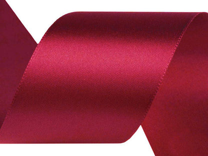 Paquets de ruban de satin par 5 m, largeur 40 mm