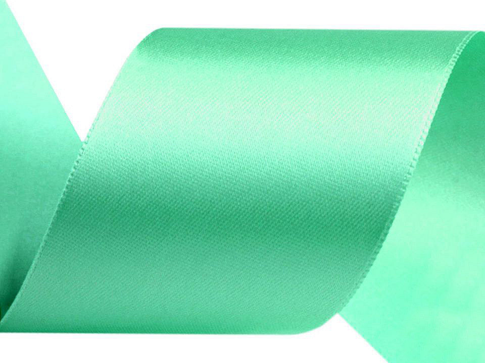 Paquets de ruban de satin par 5 m, largeur 40 mm