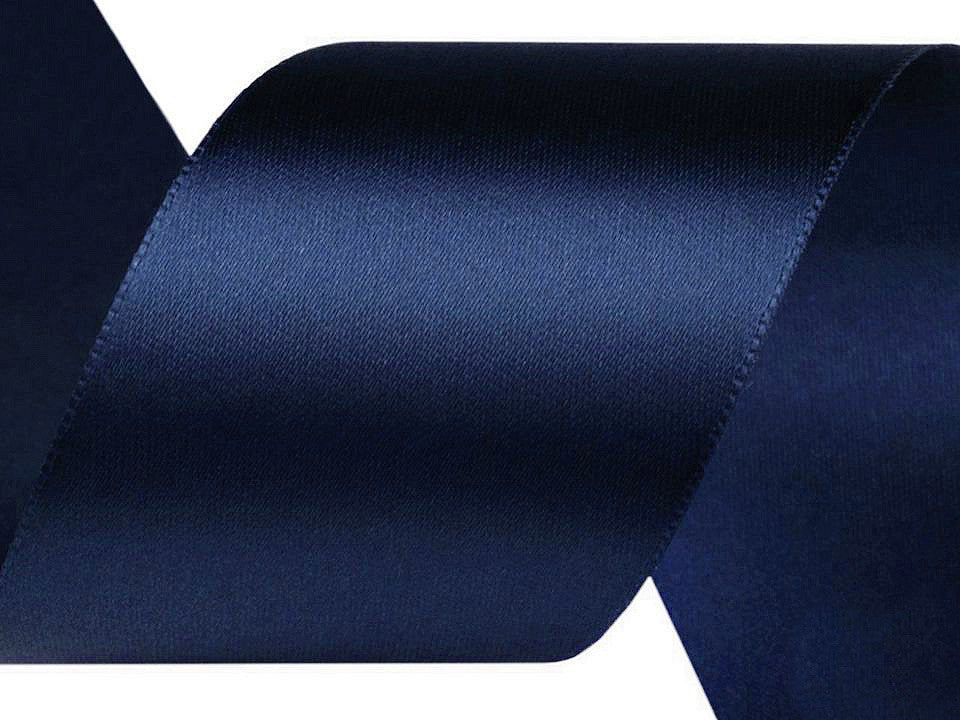 Paquets de ruban de satin par 5 m, largeur 40 mm