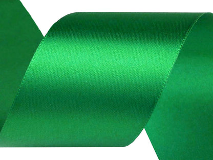 Paquets de ruban satiné double face, par 5 m, largeur 50 mm