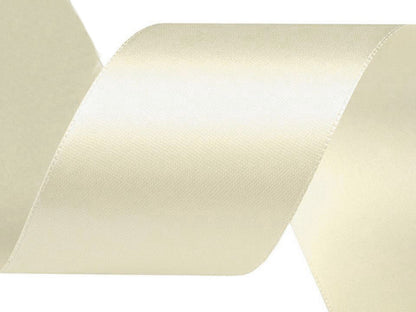 Paquets de ruban satiné double face, par 5 m, largeur 50 mm