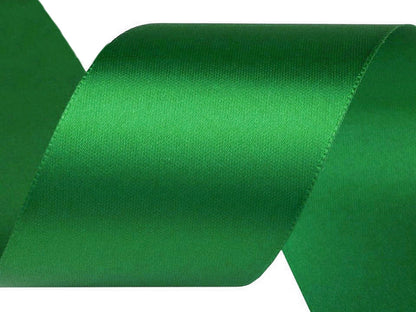 Paquets de ruban satiné double face, par 5 m, largeur 50 mm