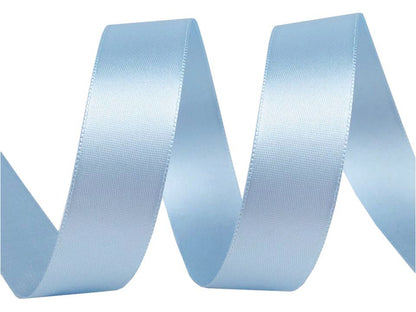 Ruban satiné double face, par 5 m, largeur 24 mm - 5m