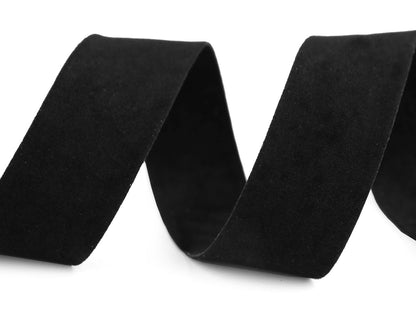 Ruban de velours, largeur 25 mm, double face - 1m