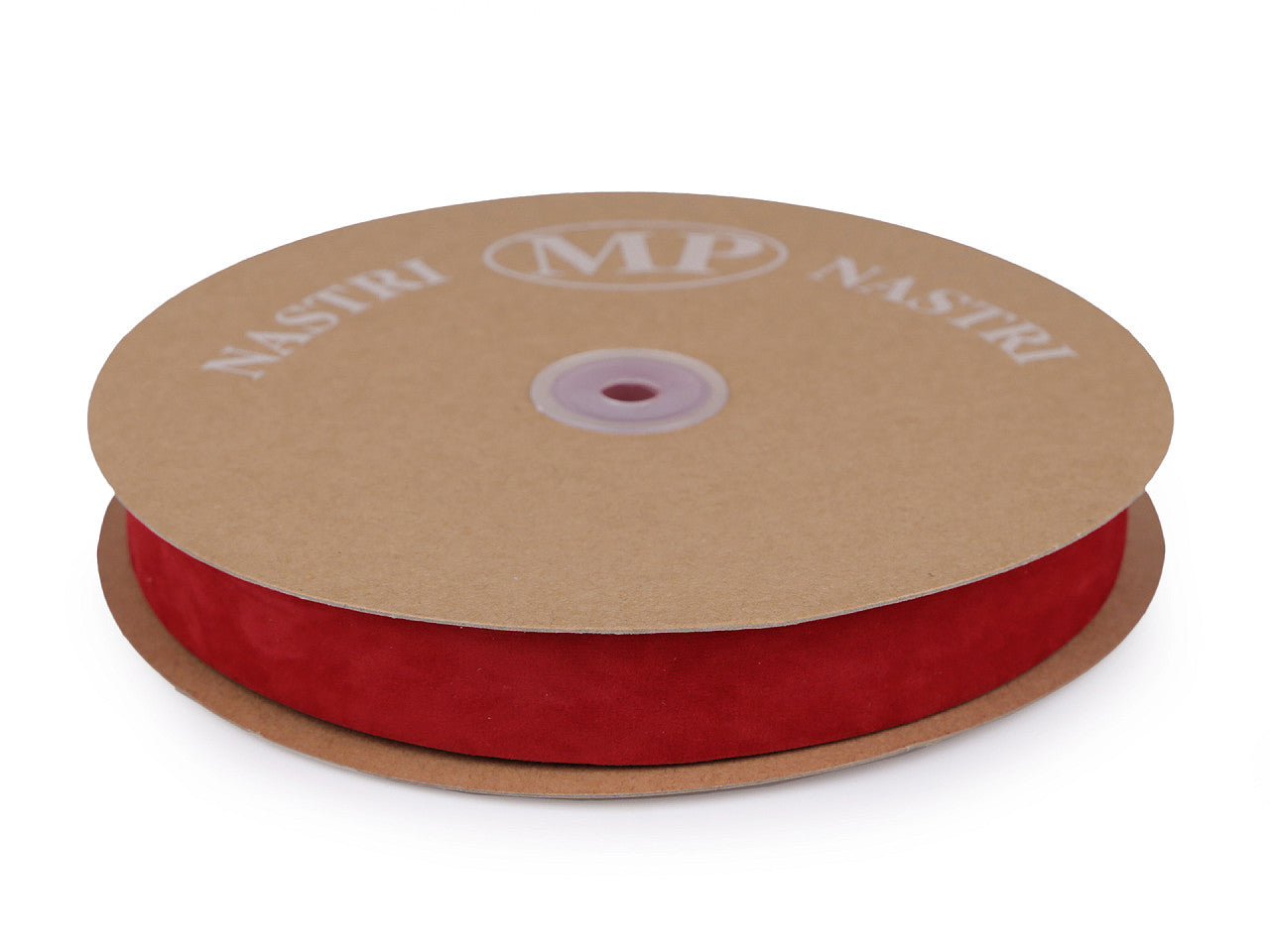 Ruban de velours, largeur 25 mm, double face - 1m