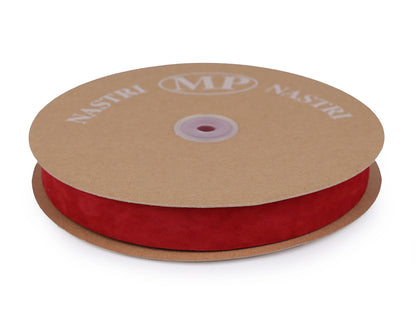 Ruban de velours, largeur 25 mm, double face - 1m