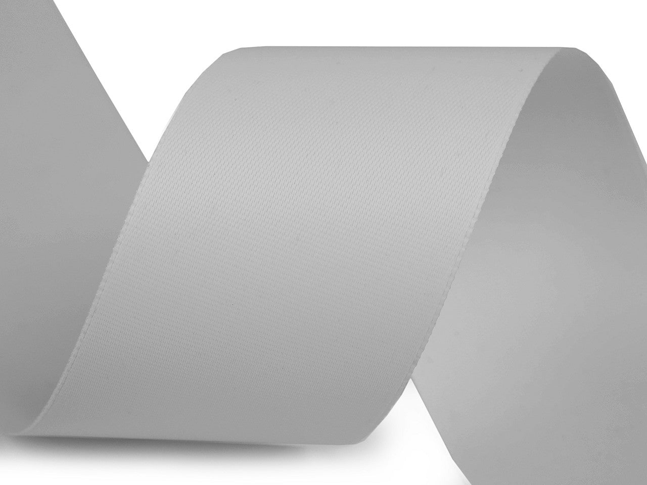 Ruban satiné double face, largeur 40 mm, mat