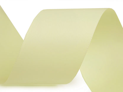 Ruban satiné double face, largeur 40 mm, mat