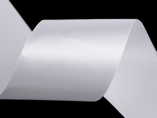 Ruban satiné, largeur 73 mm