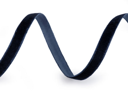 Ruban en velours, largeur 7 mm - 5m