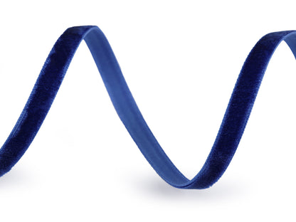 Ruban en velours, largeur 7 mm - 5m