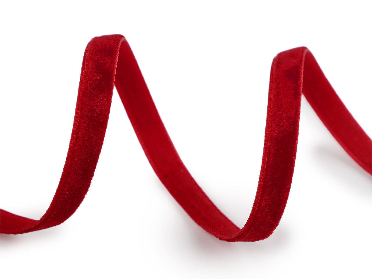 Ruban en velours, largeur 7 mm - 5m