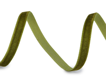 Ruban en velours, largeur 7 mm - 5m