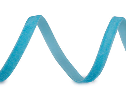 Ruban en velours, largeur 7 mm - 5m