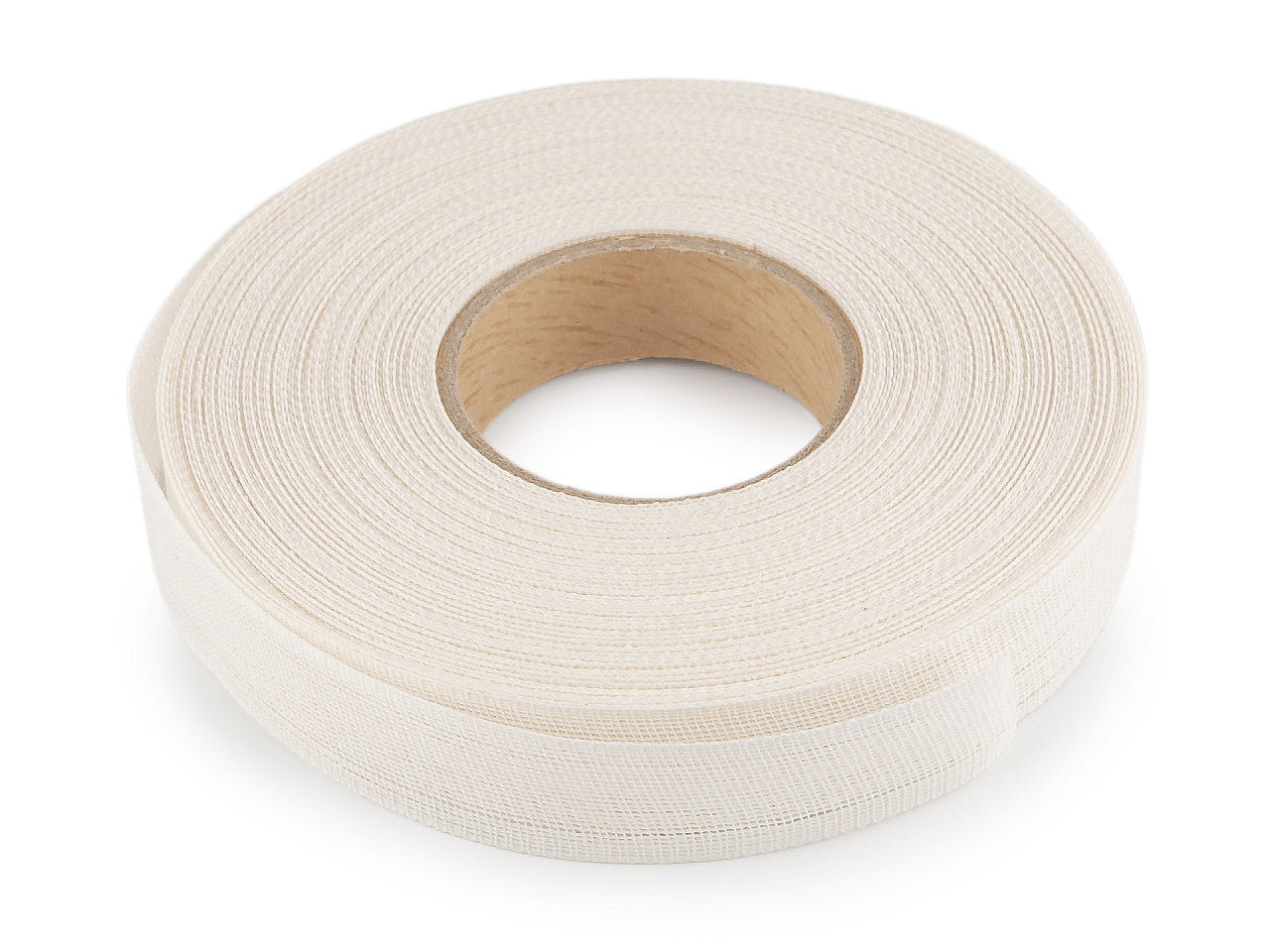Renfort en coton, largeur 32 mm - 1m