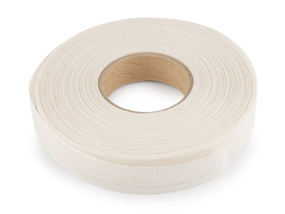 Renfort en coton, largeur 32 mm - 1m