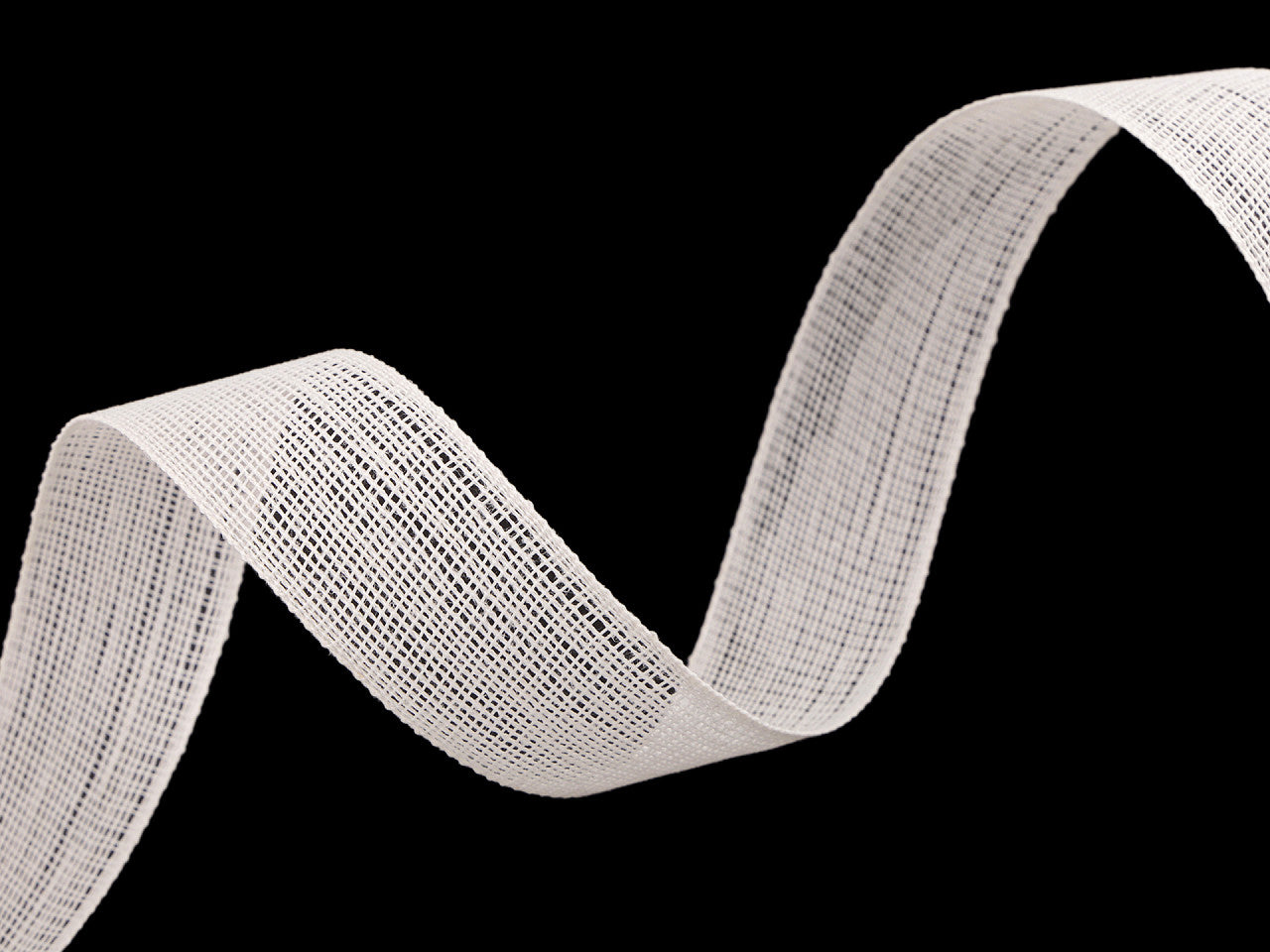 Renfort en coton, largeur 32 mm - 1m