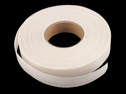 Renfort en coton, largeur 32 mm - 1m