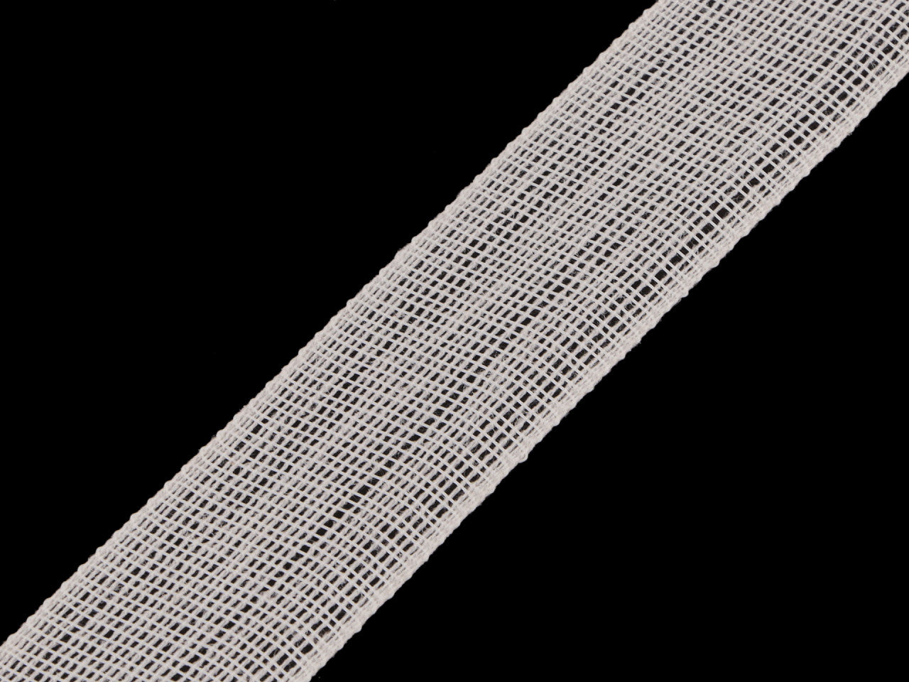 Renfort en coton, largeur 32 mm - 1m