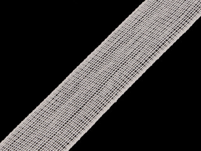 Renfort en coton, largeur 32 mm - 1m