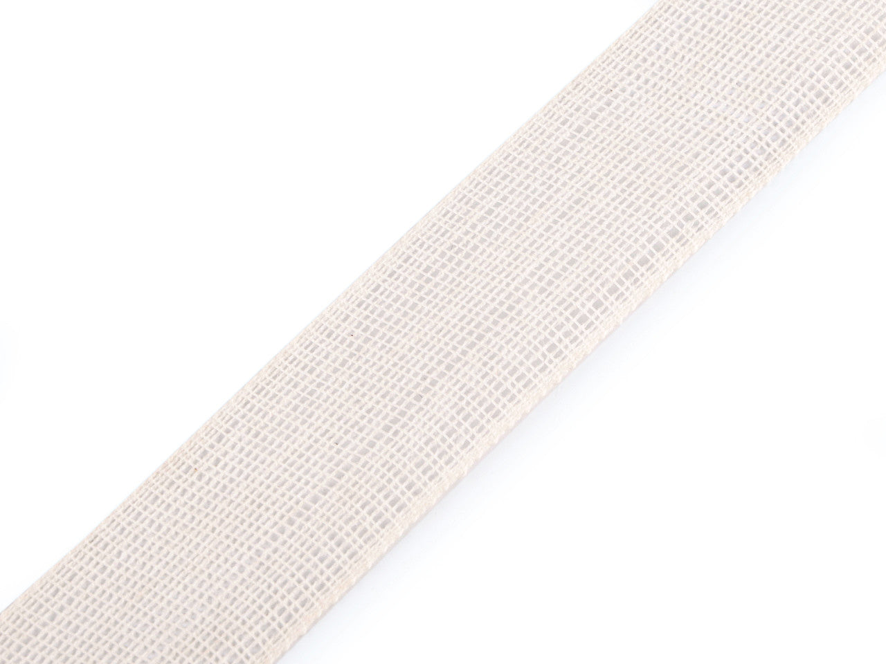 Renfort en coton, largeur 32 mm - 1m
