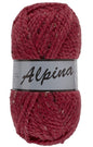 Laine Alpina 6 – Pelote de 100 g / 100 m