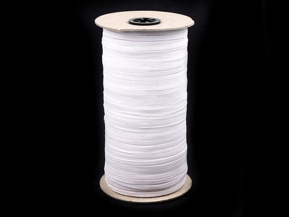 Bande de tresse élastique pour lingerie, largeur 5 mm