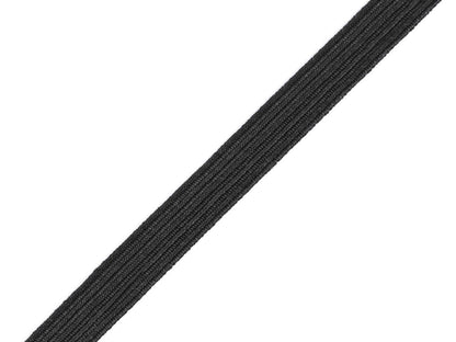 Bande de tresse élastique pour lingerie, largeur 8 mm