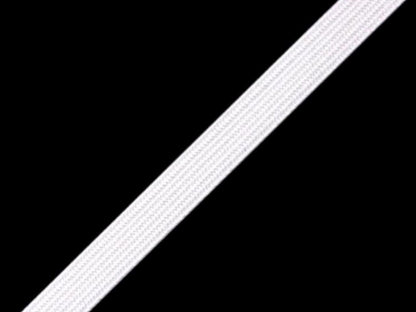 Bande de tresse élastique pour lingerie, largeur 8 mm