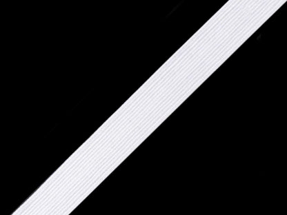 Bande de tresse élastique pour lingerie, largeur 9 mm