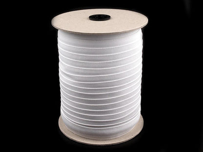 Bande de tresse élastique pour lingerie, largeur 18 mm