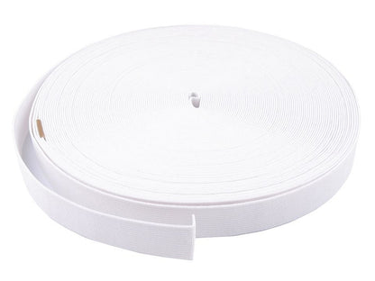 Élastique tissé, largeur 20 mm