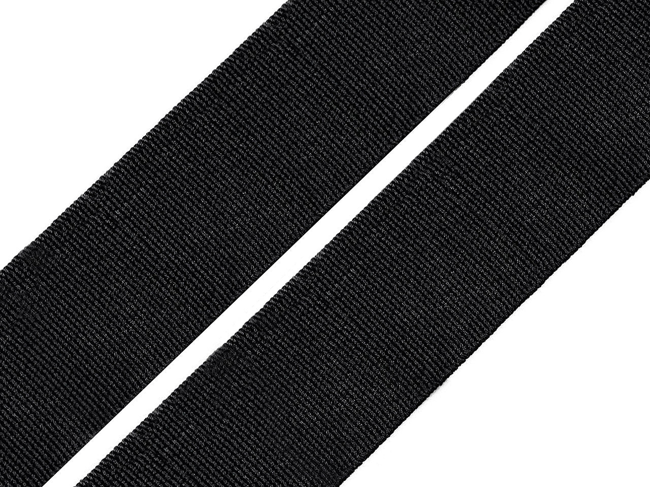 Élastique tissé, largeur 20 mm