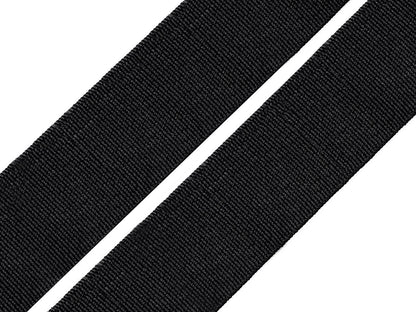 Élastique tissé, largeur 20 mm