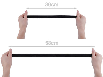 Élastique tissé, largeur 20 mm