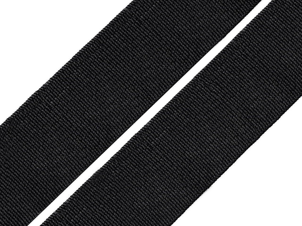Élastique tissé, largeur 25 mm