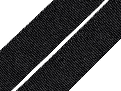 Élastique tissé, largeur 25 mm