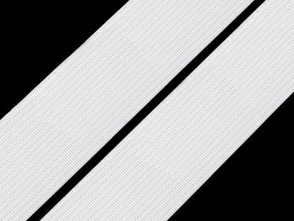 Élastique tissé, largeur 25 mm