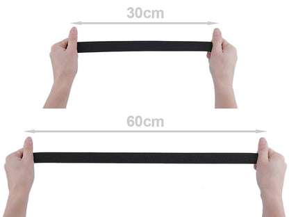 Élastique tissé, largeur 25 mm