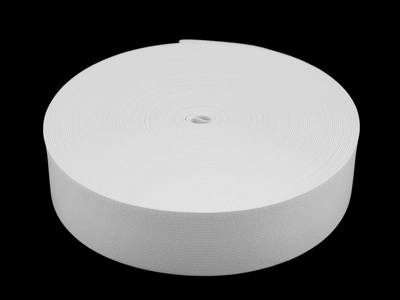Élastique tissé, largeur 50 mm
